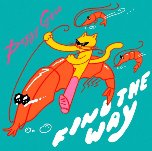 Peggy Gou - Find the Way (Single) Cover Arts and Media | Records on Vinyl