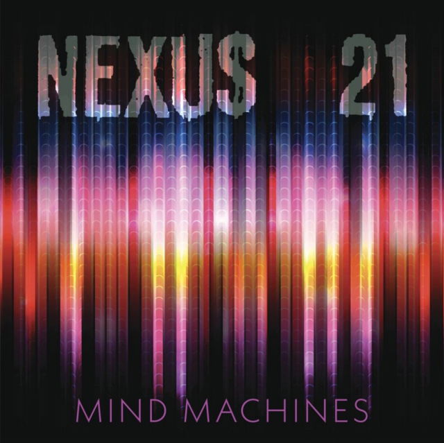 Nexus 21 - Mind Machines (2 Singles) Cover Arts and Media | Records on Vinyl