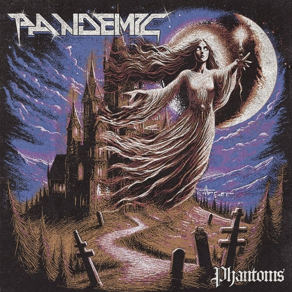  |   | Pandemic - Phantoms (LP) | Records on Vinyl