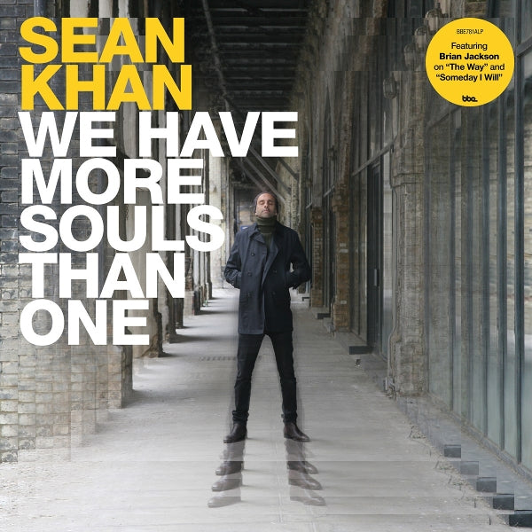  |  Vinyl LP | Sean Khan - We Have More Souls Than One (LP) | Records on Vinyl