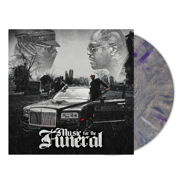 Kordhell - Music For the Funeral (LP) Cover Arts and Media | Records on Vinyl