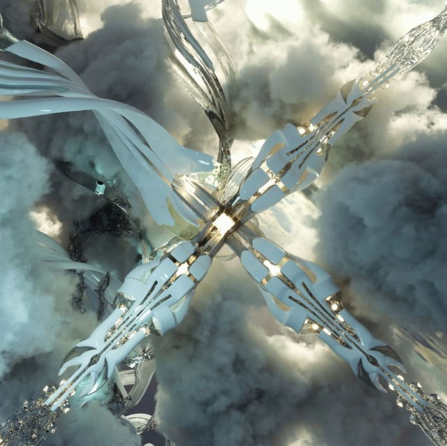 Recondite - Nova (Single) Cover Arts and Media | Records on Vinyl