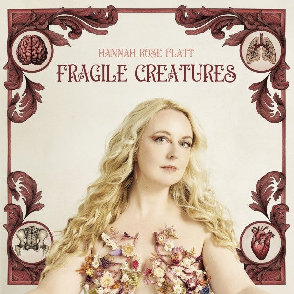  |   | Hannah Rose Platt - Fragile Creatures (LP) | Records on Vinyl