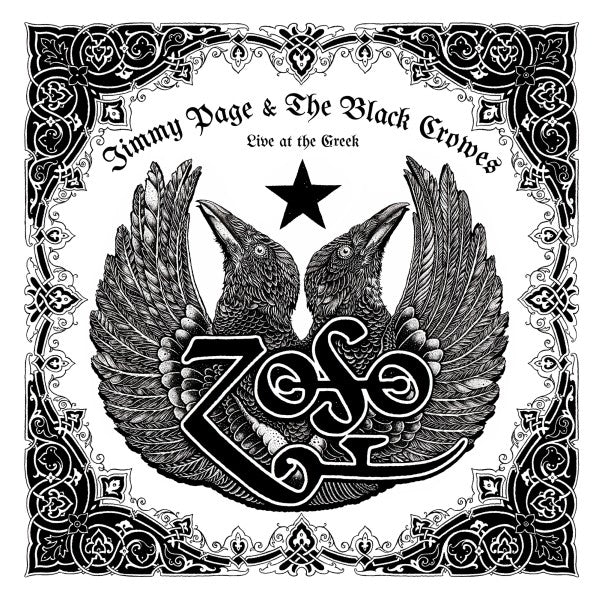  |   | Jimmy Page & the Black Crowes - Live At the Greek (6 LPs) | Records on Vinyl