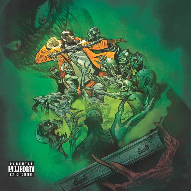 Freddie Gibbs - You Only Die 1nce (LP) Cover Arts and Media | Records on Vinyl