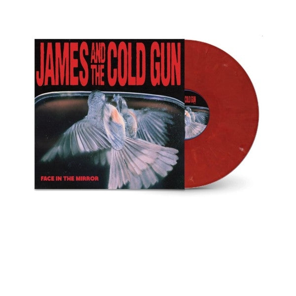  |   | James and the Cold Gun - Face In the Mirror (LP) | Records on Vinyl