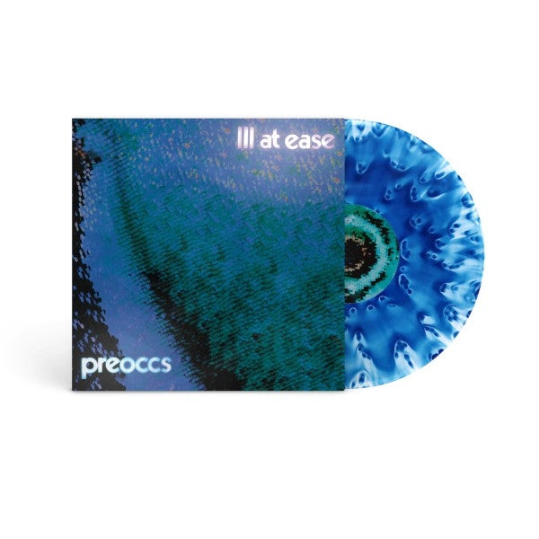  |   | Preoccupations - Ill At Ease (LP) | Records on Vinyl