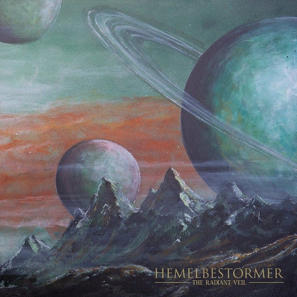  |  Vinyl LP | Hemelbestormer - The Radiant Veil (2 LPs) | Records on Vinyl