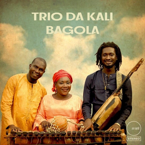  |   | Trio Da Kali - Bagola (LP) | Records on Vinyl