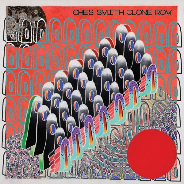  |   | Ches Smith - Clone Row (LP) | Records on Vinyl