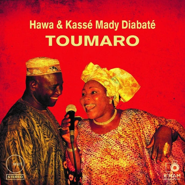  |  Vinyl LP | Hawa Kasse Mady Diabate - Toumaro (LP) | Records on Vinyl