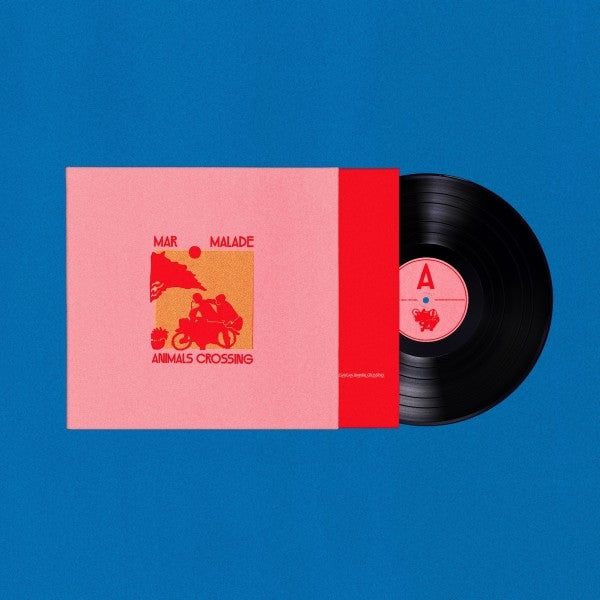  |   | Mar Malade - Animals Crossing (LP) | Records on Vinyl