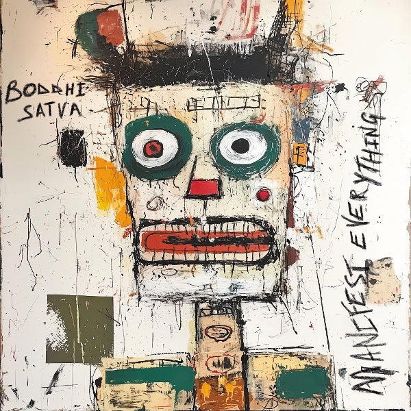  |   | Boddhi Satva - Manifest Everything (2 LPs) | Records on Vinyl