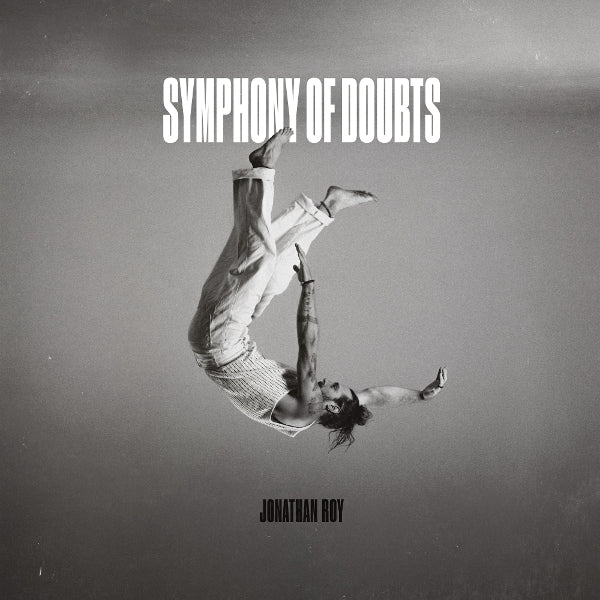  |  Vinyl LP | Jonathan Roy - Symphony of Doubts (LP) | Records on Vinyl