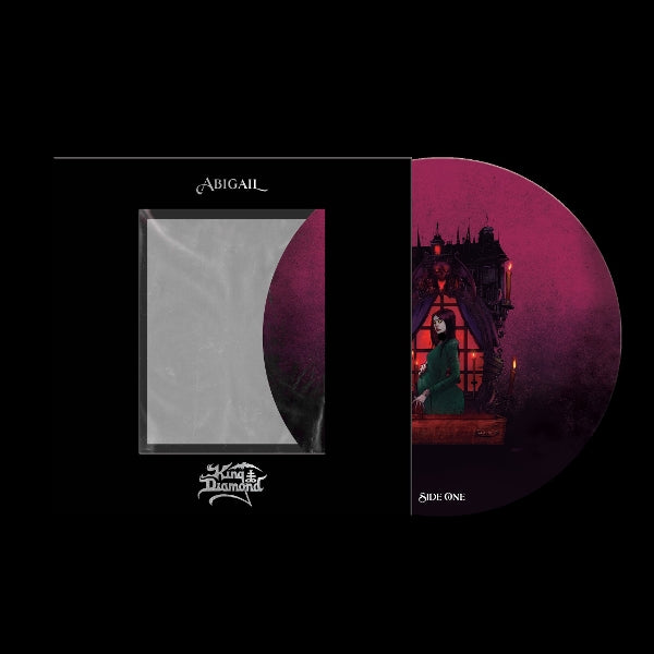  |   | King Diamond - Abigail (Single) | Records on Vinyl