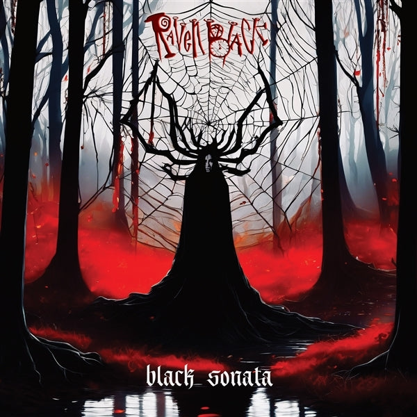  |  Vinyl LP | Raven Black - Black Sonata (LP) | Records on Vinyl