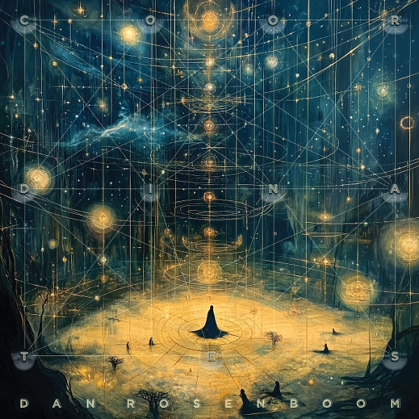  |  Vinyl LP | Dan Roseboom - Coordinates (LP) | Records on Vinyl