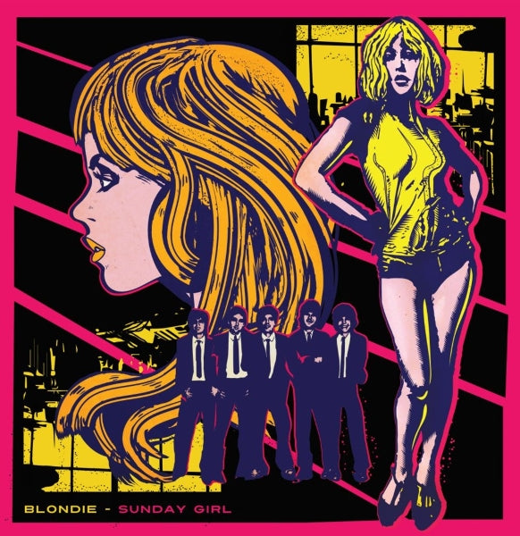  |   | Blondie - Sunday Girl (Single) | Records on Vinyl