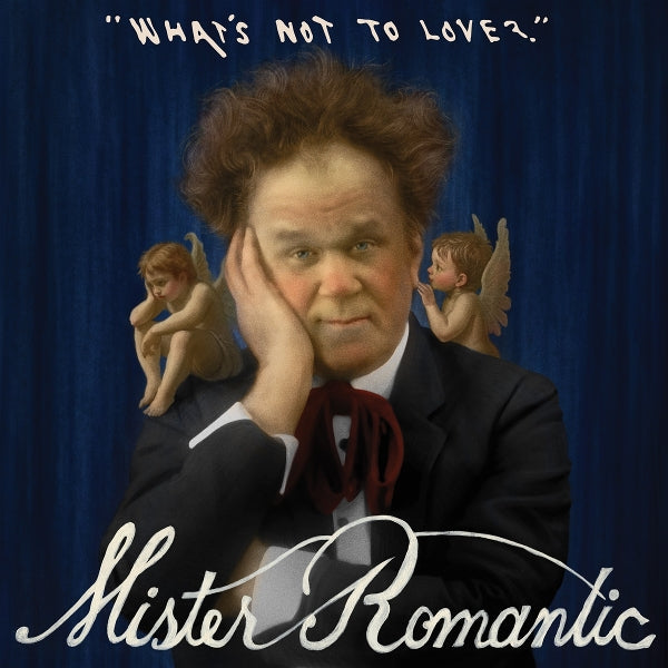  |   | Mister Romantic - What's Not To Love? (LP) | Records on Vinyl