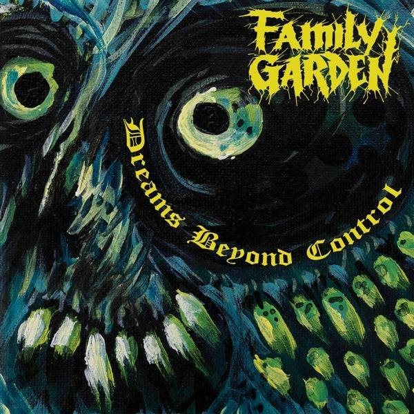  |  Vinyl LP | Family Garden - Dreams Beyond Control (LP) | Records on Vinyl