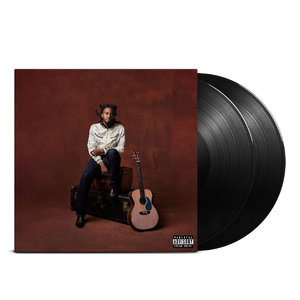  |  Vinyl LP | Shaboozey - Where I've Been, Isn't Where I'm Going (2 LPs) | Records on Vinyl
