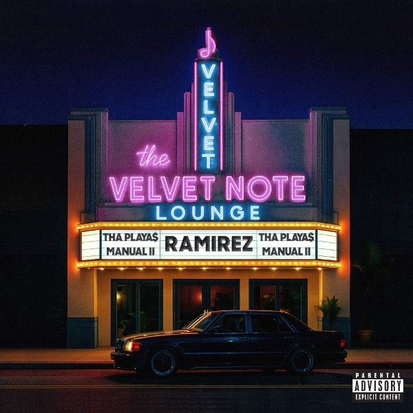  |  Vinyl LP | Ramirez - Tha Playa$ Manual Ii (LP) | Records on Vinyl