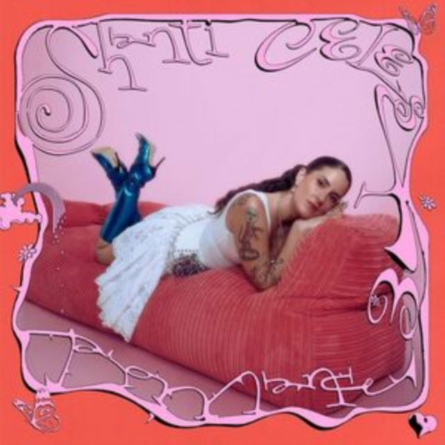 Shanti Celeste - Romance (LP) Cover Arts and Media | Records on Vinyl