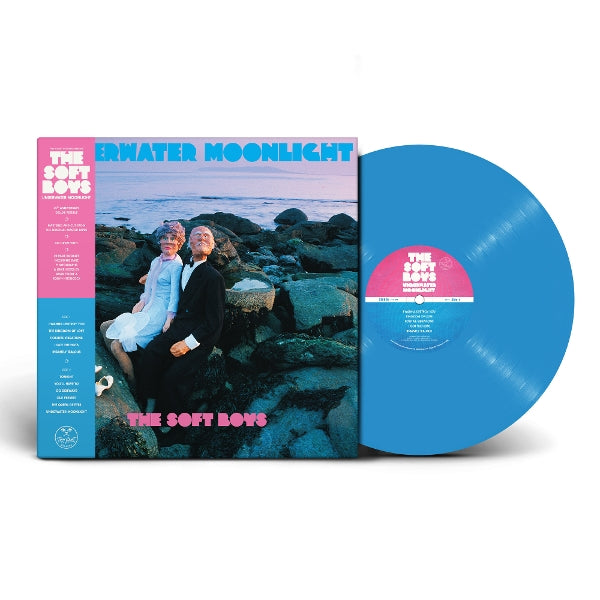  |   | Soft Boys - Underwater Moonlight (LP) | Records on Vinyl