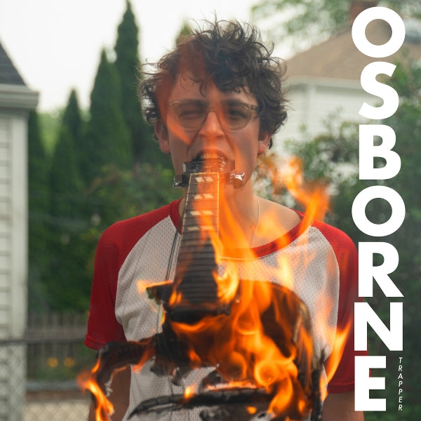  |  Vinyl LP | Trapper Schoepp - Osborne (LP) | Records on Vinyl