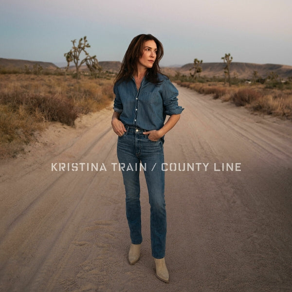  |  Vinyl LP | Kristina Train - County Line (LP) | Records on Vinyl