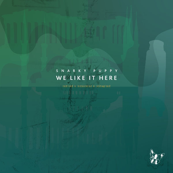  |   | Snarky Puppy - We Like It Here - Remixed + Remastered + Reimagined (4 LPs) | Records on Vinyl