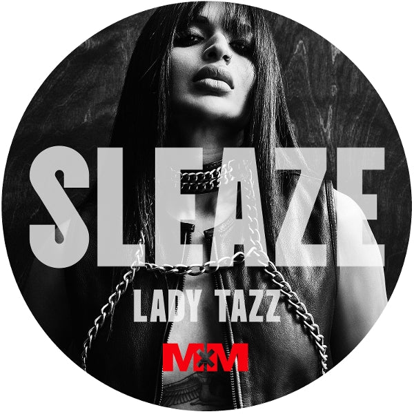  |  12" Single | Lady Tazz - Sleaze (Single) | Records on Vinyl
