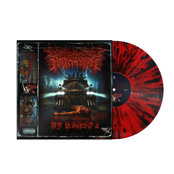  |  Vinyl LP | Peelingflesh - Pf Radio 2 (LP) | Records on Vinyl