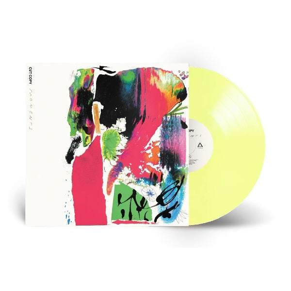  |  Vinyl LP | Cut Copy - Moments (LP) | Records on Vinyl