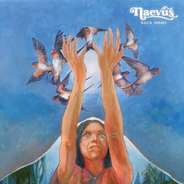  |  Vinyl LP | Naevus - Back Home (LP) | Records on Vinyl