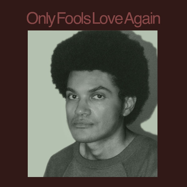  |  Vinyl LP | Danny Ayala - Only Fools Love Again (LP) | Records on Vinyl
