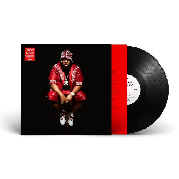  |  Vinyl LP | Raekwon - The Emperor's New Clothes (LP) | Records on Vinyl