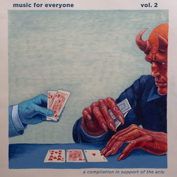  |  Vinyl LP | V/A - Music For Everyone Vol .2 (2 LPs) | Records on Vinyl