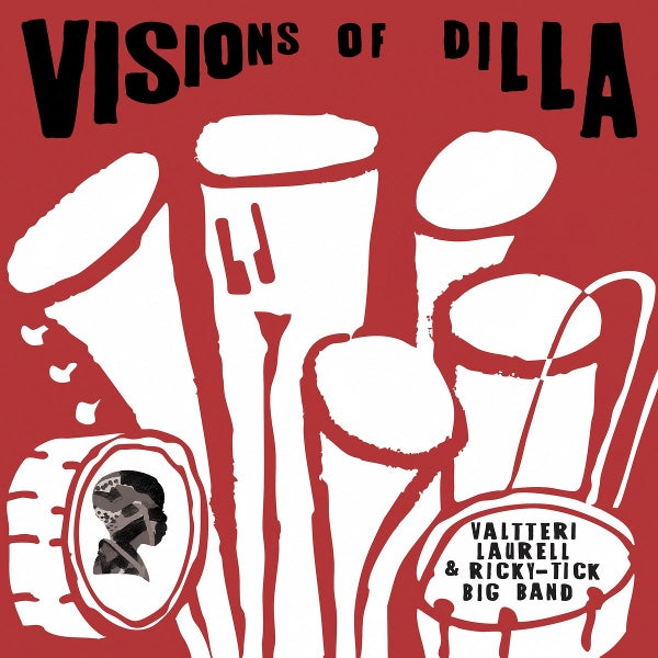  |  Vinyl LP | Valtteri Laurell - Visions of Dilla (LP) | Records on Vinyl