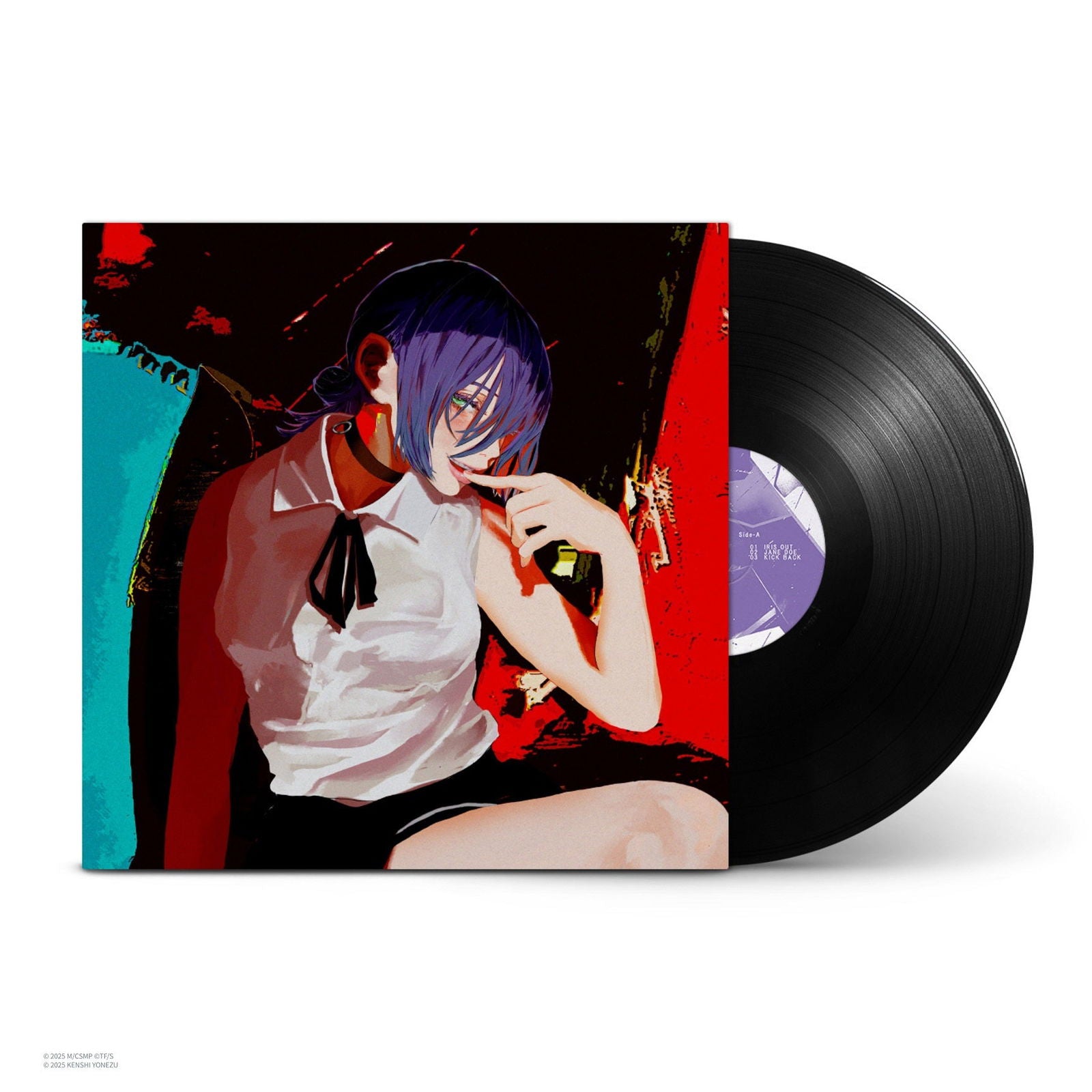 Kenshi Yonezu - Iris Out / Jane Doe (Single) Cover Arts and Media | Records on Vinyl