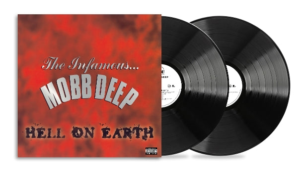Mobb Deep - Hell On Earth (2 LPs) | Records on Vinyl
