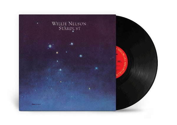  |  Vinyl LP | Willie Nelson - Stardust (LP) | Records on Vinyl