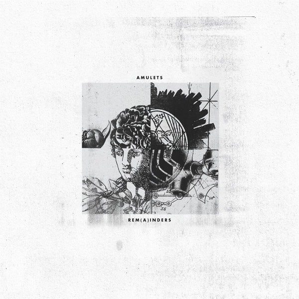  |  12" Single | Amulets - Rem(A)Inders (Single) | Records on Vinyl