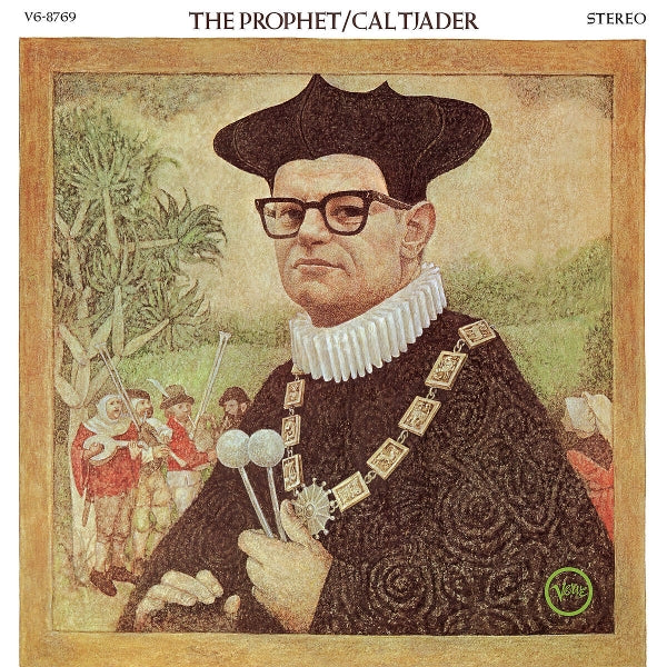  |  Vinyl LP | Cal Tjader - The Prophet (LP) | Records on Vinyl