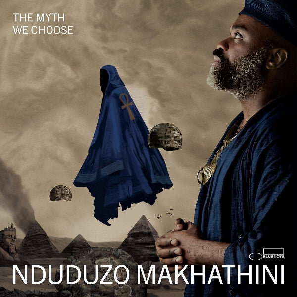  |  Vinyl LP | Nduduzo Makhathini - The Myth We Choose (2 LPs) | Records on Vinyl