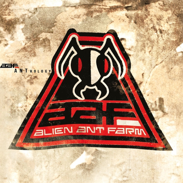  |  Vinyl LP | Alien Ant Farm - Anthology (2 LPs) | Records on Vinyl
