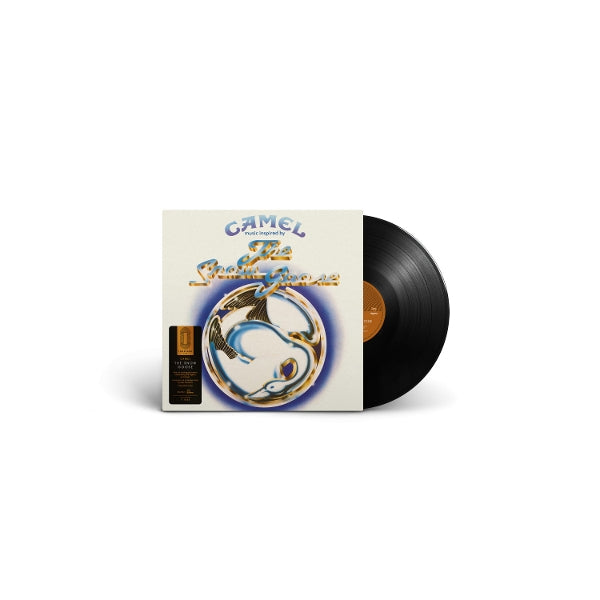  |  Vinyl LP | Camel - Music Inspired By the Snow Goose (LP) | Records on Vinyl
