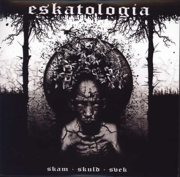 Eskatologia - Skam Skuld Svek-10" (Single) Cover Arts and Media | Records on Vinyl