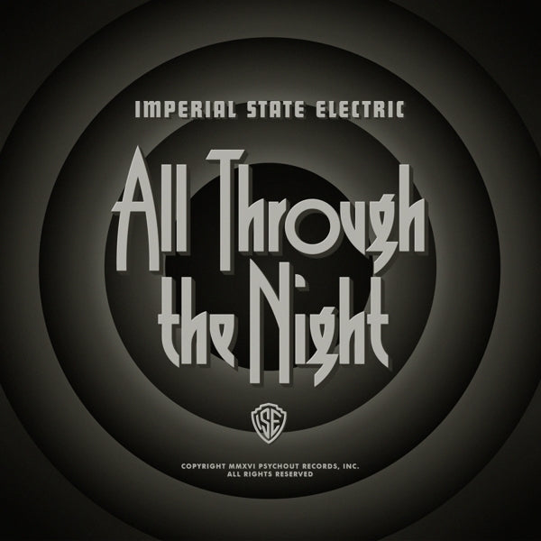  |   | Imperial State Electric - All Through the Night (LP) | Records on Vinyl