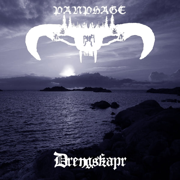  |   | Panphage - Drengskapr (LP) | Records on Vinyl